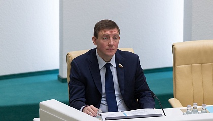 Президент предложил Андрею Турчаку возглавить Республику Алтай