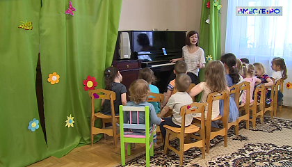 В России появилась единая федеральная программа дошкольного образования