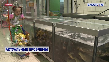 В СФ обсудили, как устранить дефицит рыбы в рационе россиян