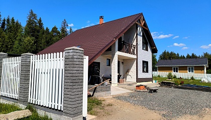 Большинство россиян хотели бы жить в собственном загородном доме