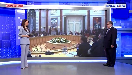 Сенатор Джабаров: никто кроме РФ и не собирался выполнять Минские соглашения