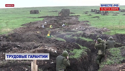 Дополнительные трудовые гарантии участникам спецоперации предложила дать сенатор Ковитиди