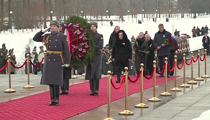 Преступлениям фашизма нет срока давности, заявила Матвиенко