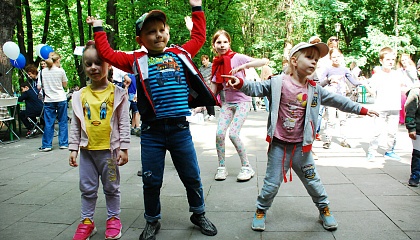 В 2024 году в России появится ещё 59 модульных детских лагерей на 3 тыс. мест