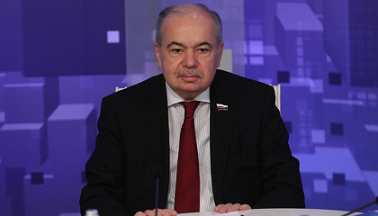 Сенатор Умаханов: для российских мусульман ношение никаба не является традицией